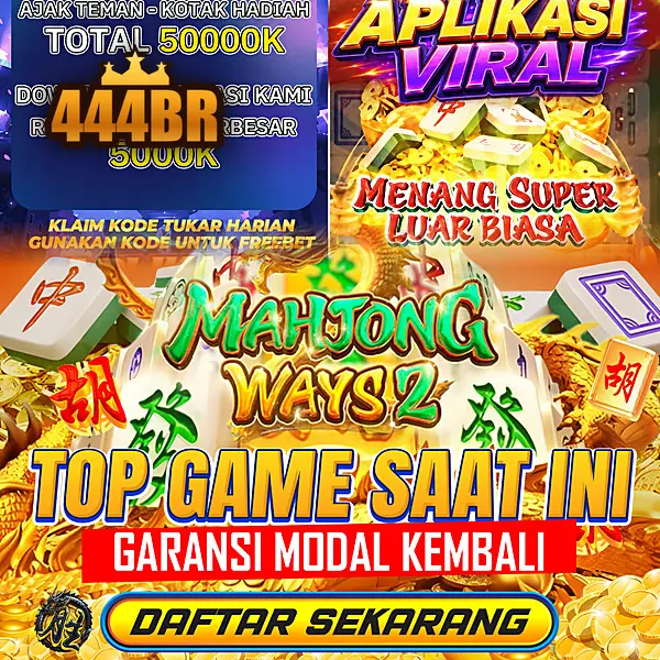 444br Masuk - 444br Resmi
